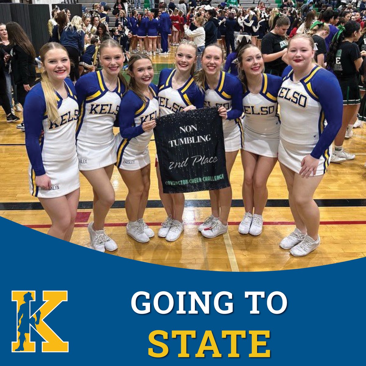 Kelso Schools tweet media