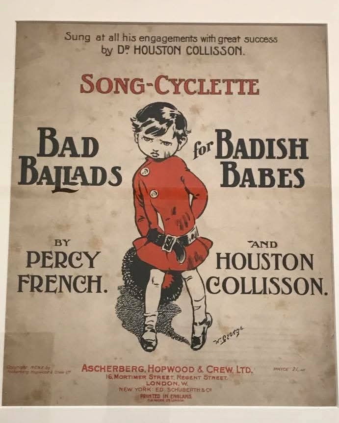 rootfeeder's tweet image. Bad Ballads for Badish Babes