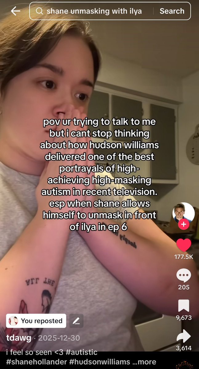 no cause we really need to talk about it