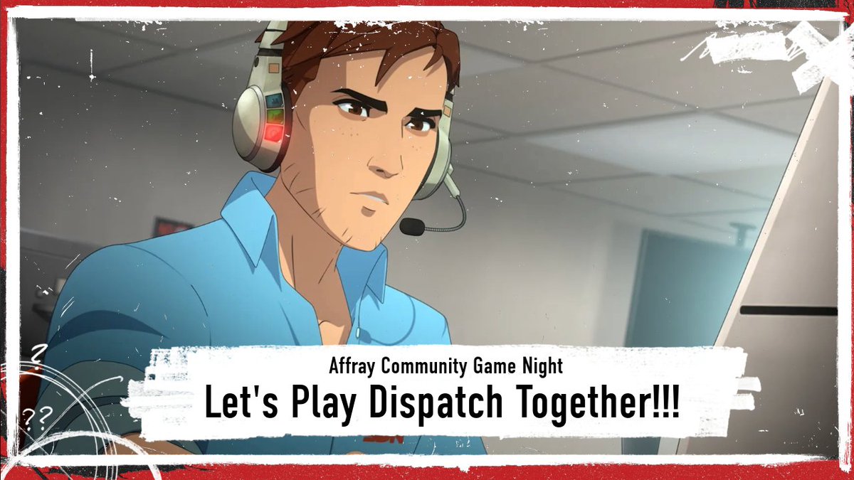 Affray Interactive tweet media