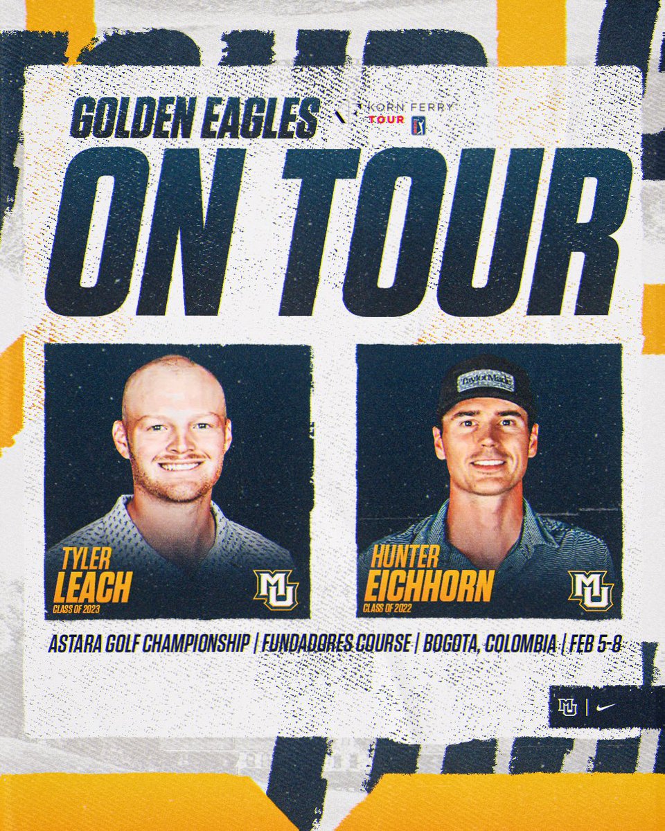 Marquette Golf tweet media