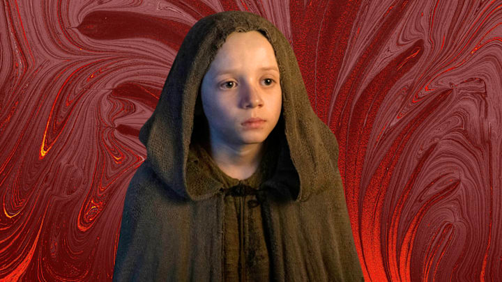 🚨🚨🚨🚨🚨
Fun Fact about Egg : 
Tywin Lannister was his cupbearer
He knighted Ser Barristan Selmy at age 16 
Rhaegar Targaryen was born while Egg was dying 
He is Great Grand Father of Dany &amp; Grand Father of Mad King 
🥚🔥🐉👑
#AKOTSK