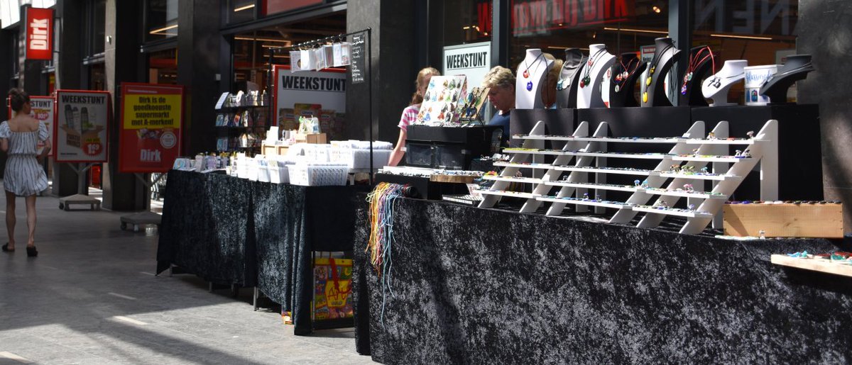 Creamarkt weer in Ackershof2 -  ackershof2.nl/creamarkt-weer… 
De Creamarkt staat komende zaterdag 7 februari na een winterstop van ruim een m...