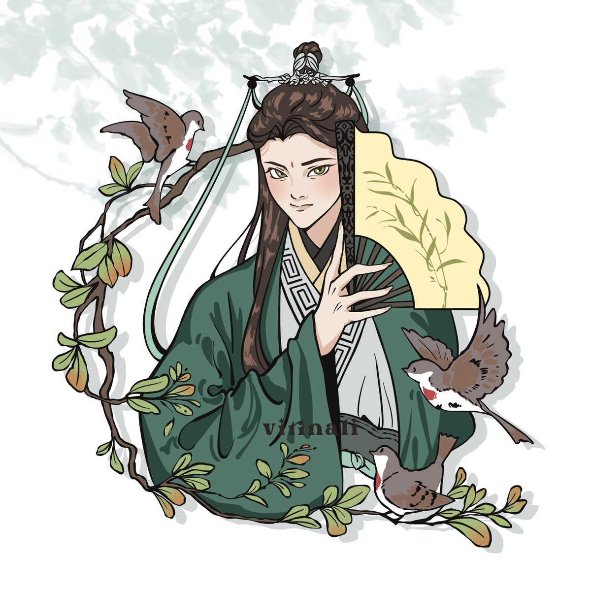 Virinali 🪷 tweet media