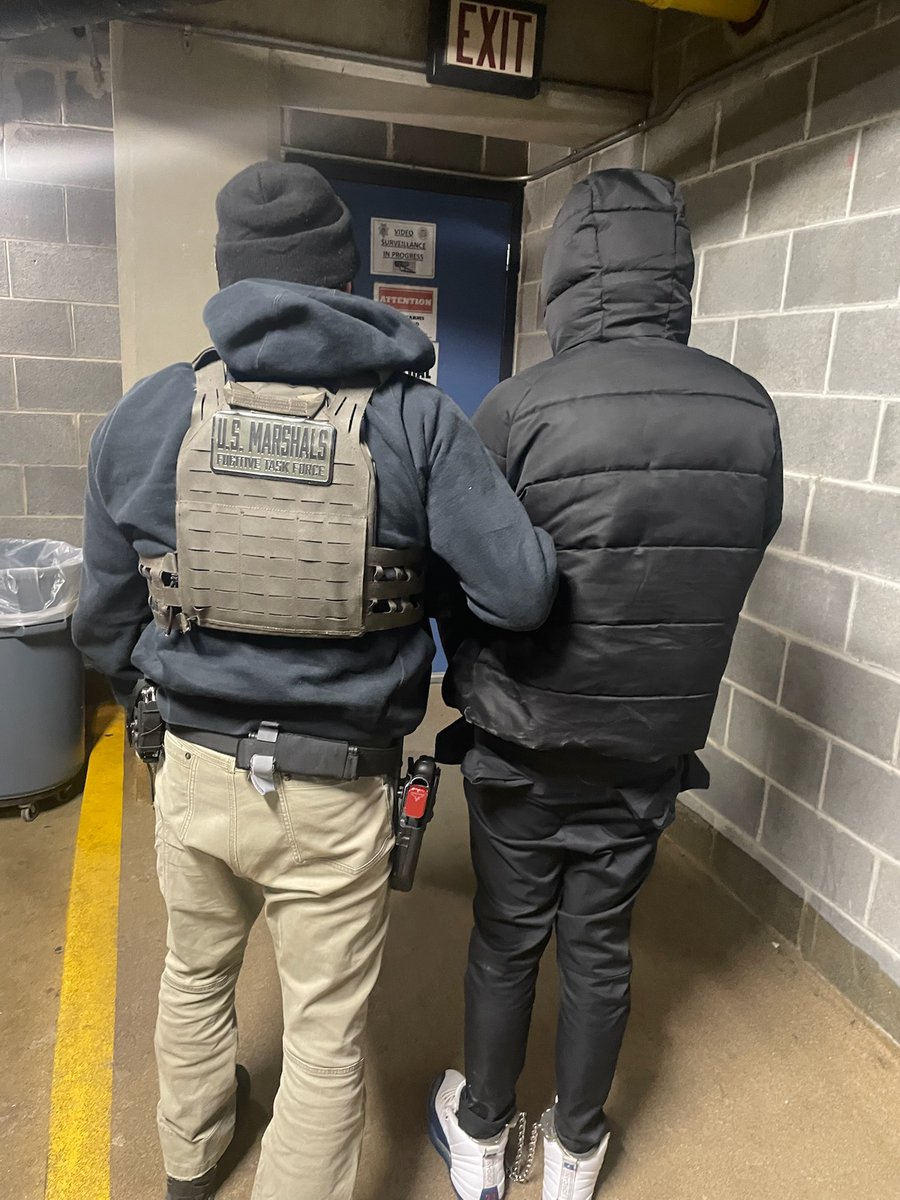 U.S. Marshals Service Philadelphia tweet media