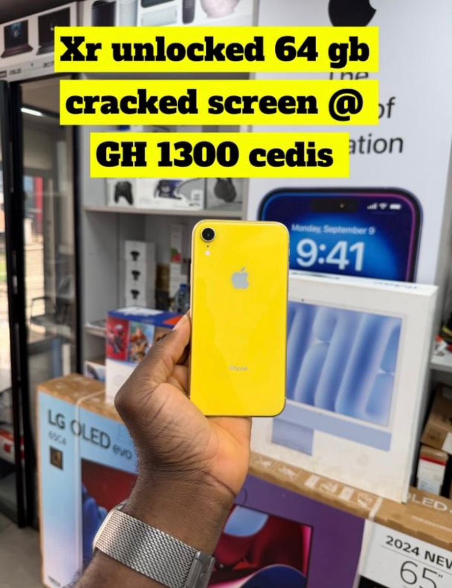 Mr_Deliveri's tweet photo. 🌻🌻🌻

XR 
unlocked
64 gb
Cracked screen 
GH 1300

☎️ 0551386028 ☎️
https://t.co/vVsC0nbMYt

.
.
.

https://t.co/suexhqLOIT https://t.co/JhTrF5LDWh