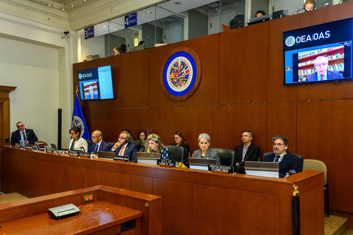 OAS – Department of Access to Rights tweet media