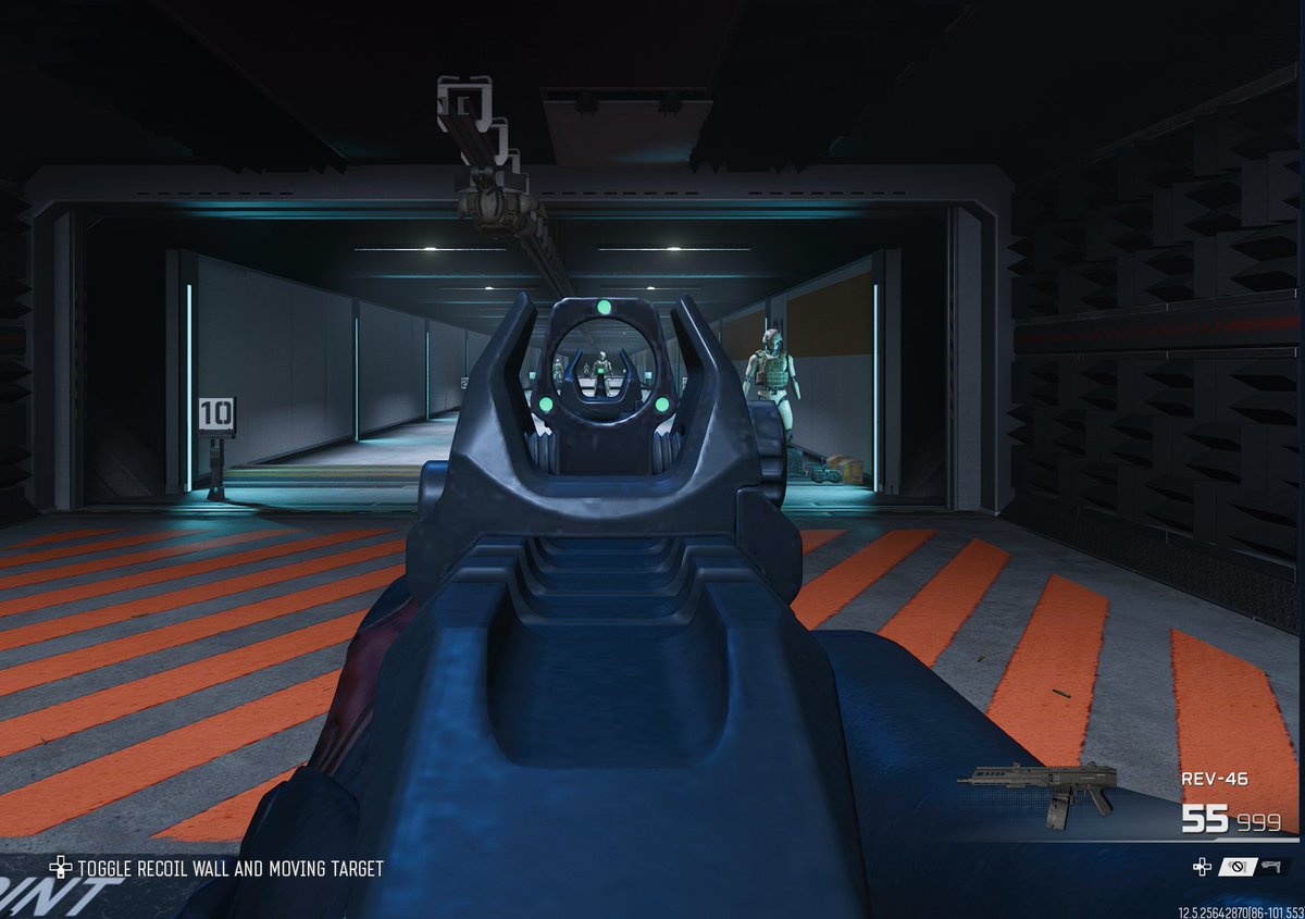 I need to speak with whoever is in charge of iron sights at <a href="/Treyarch/">Treyarch</a>
