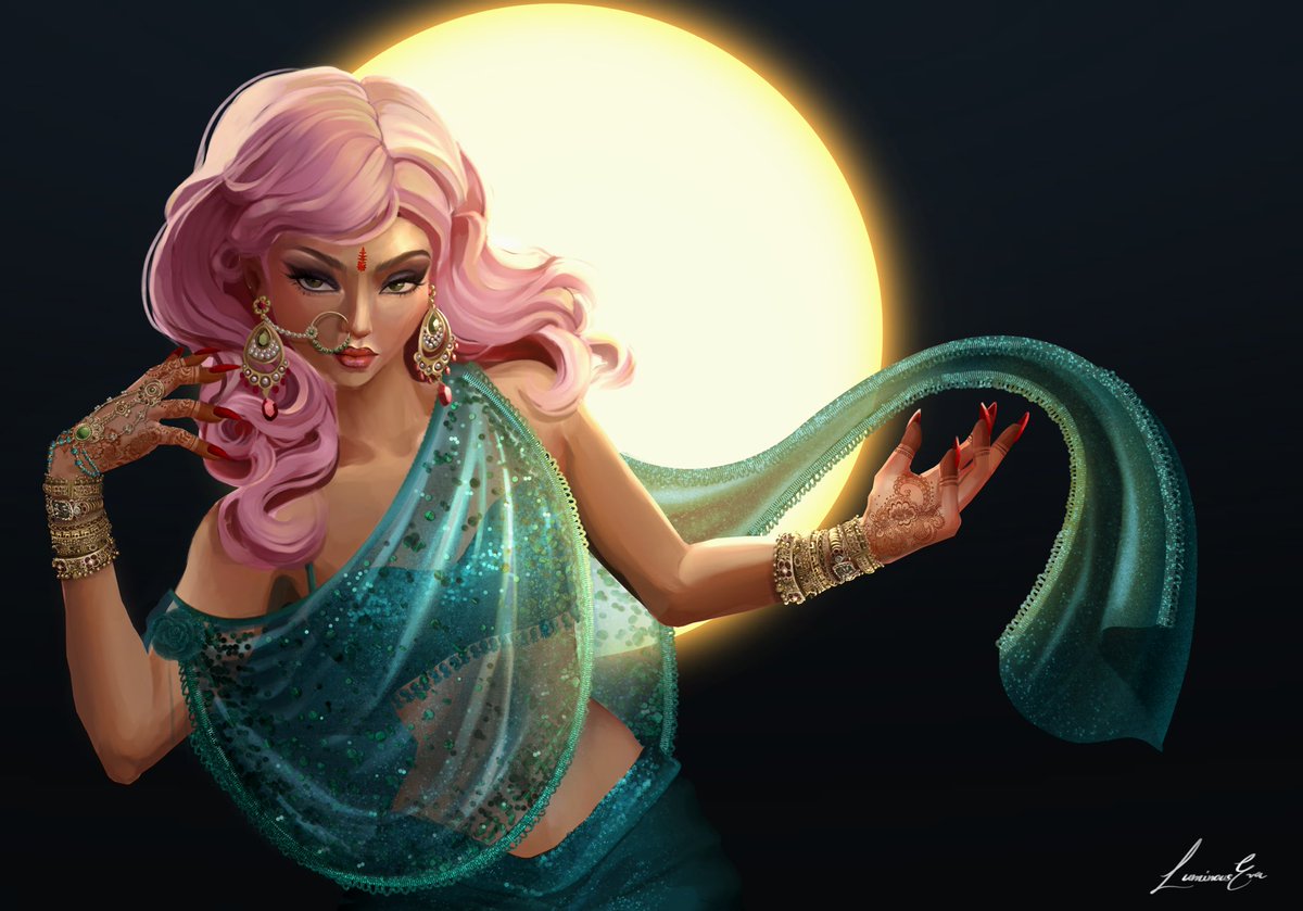 Evangeline 🪐 tweet media