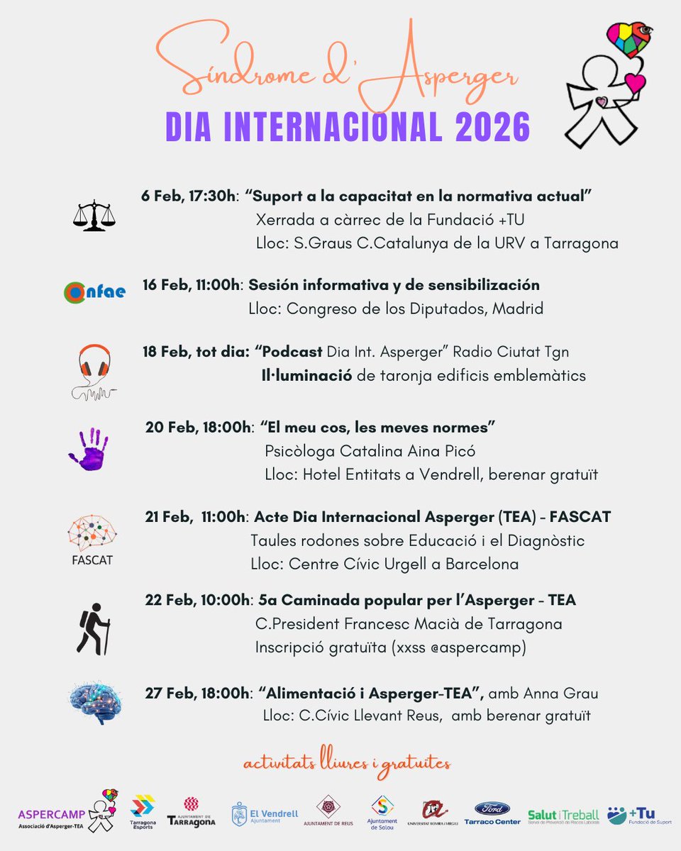 Associació ASPERCAMP tweet media