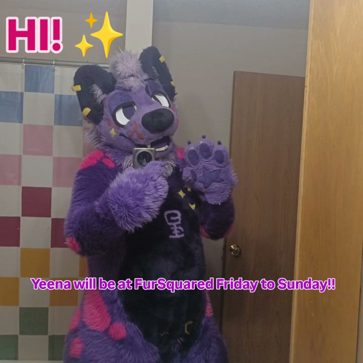 ✨🟣Astra Hyena🟡 tweet media