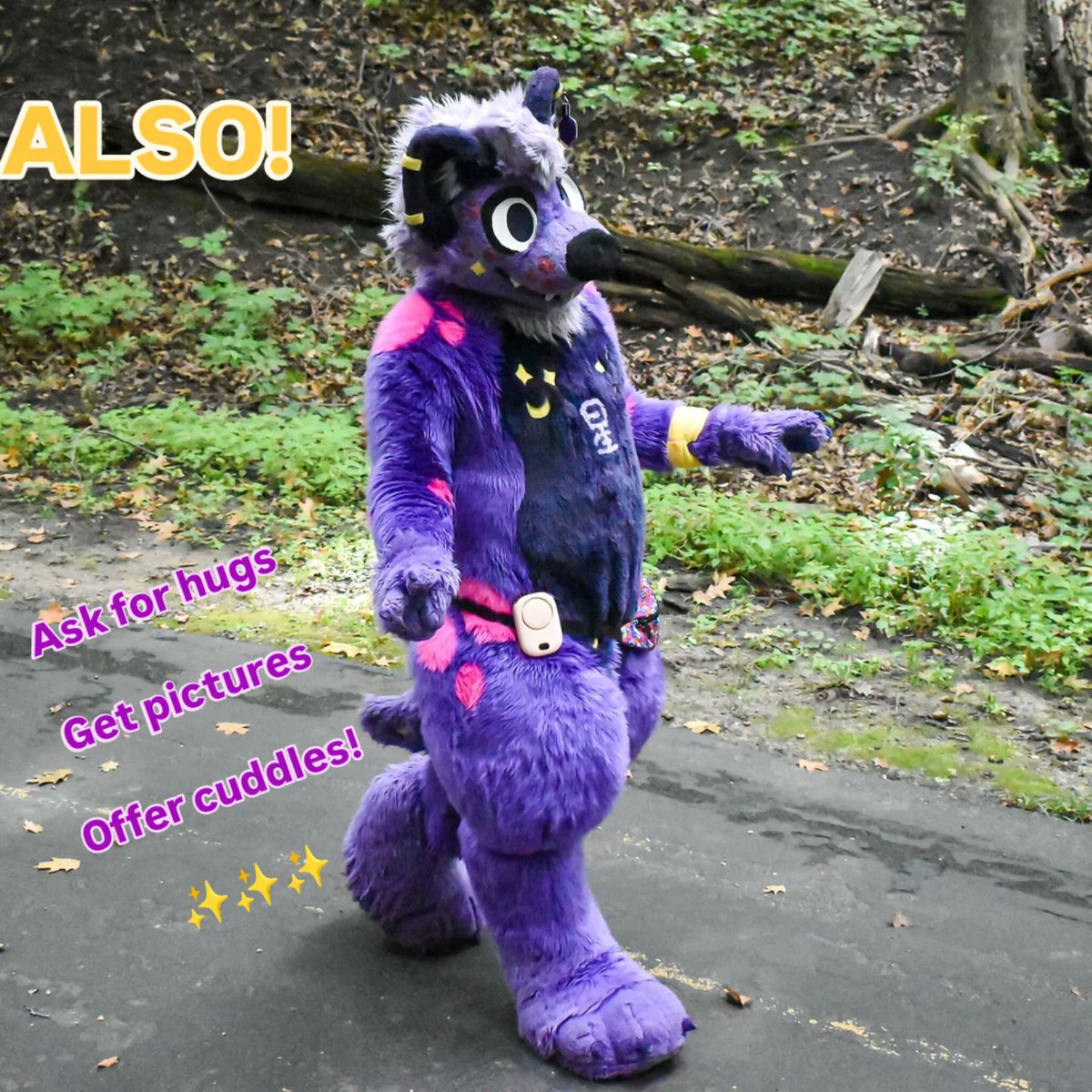 ✨🟣Astra Hyena🟡 tweet media