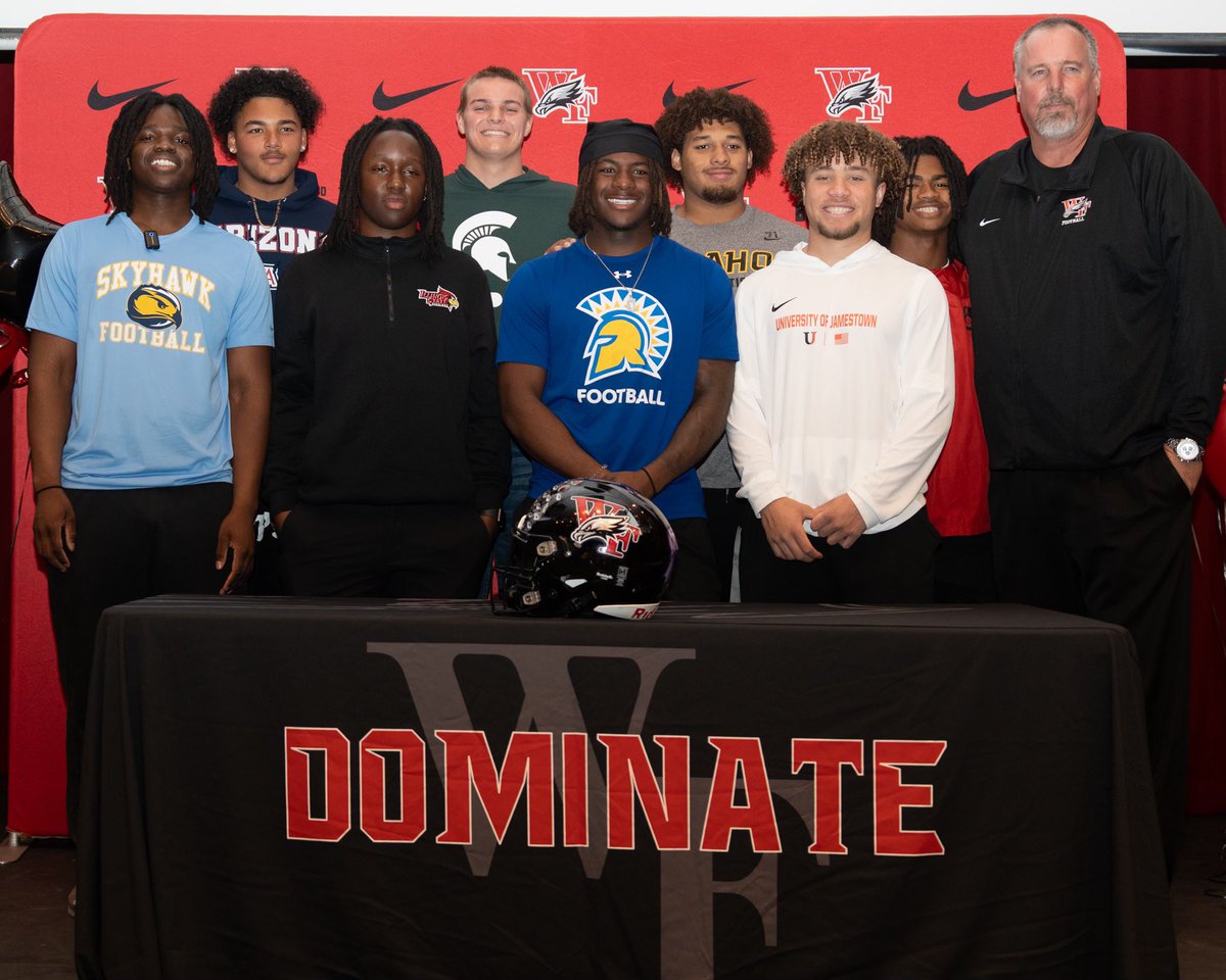 WF Football Boosters tweet media