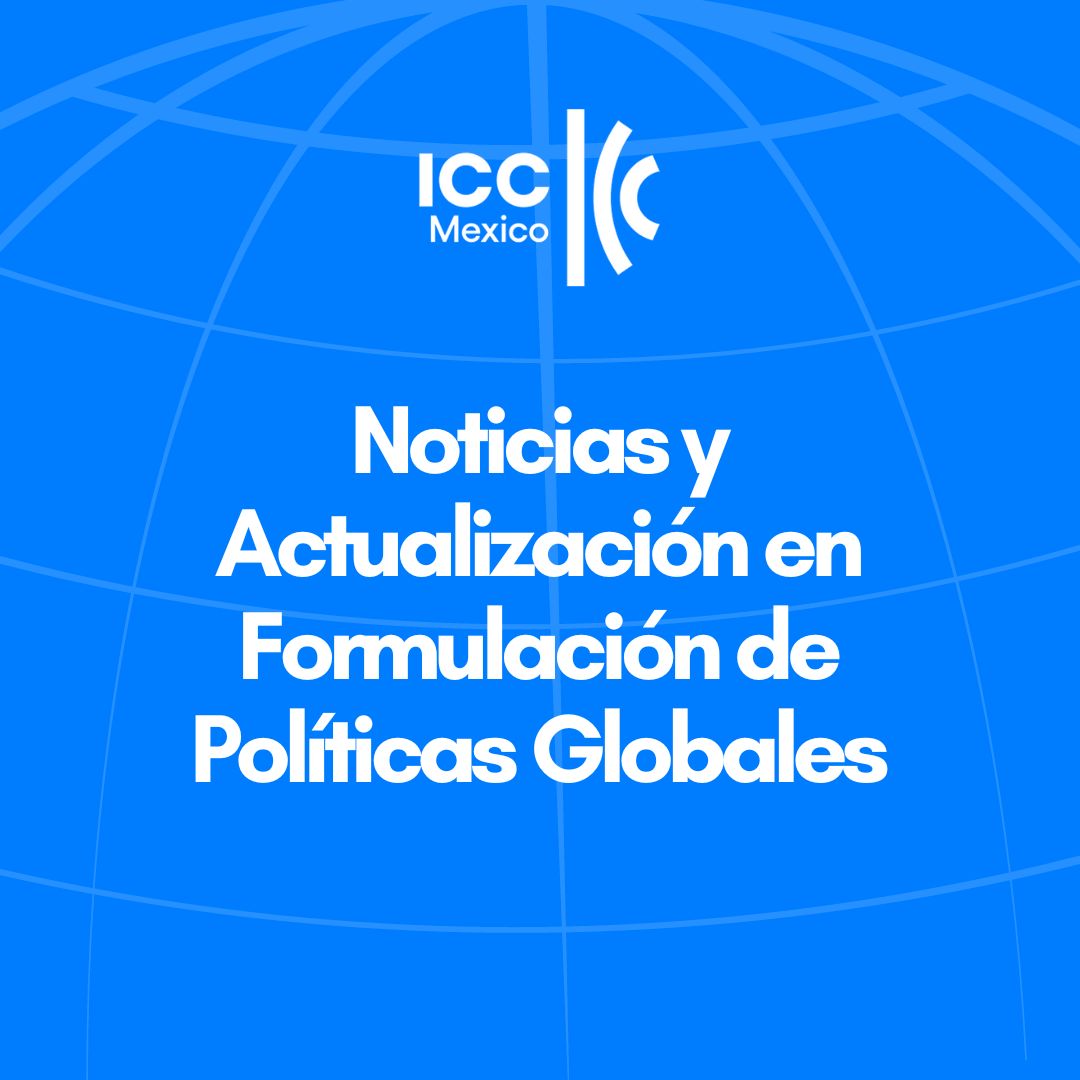International Chamber of Commerce México tweet media