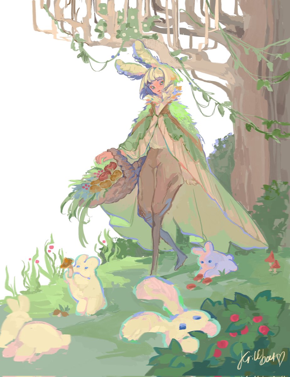 oh krill tweet media