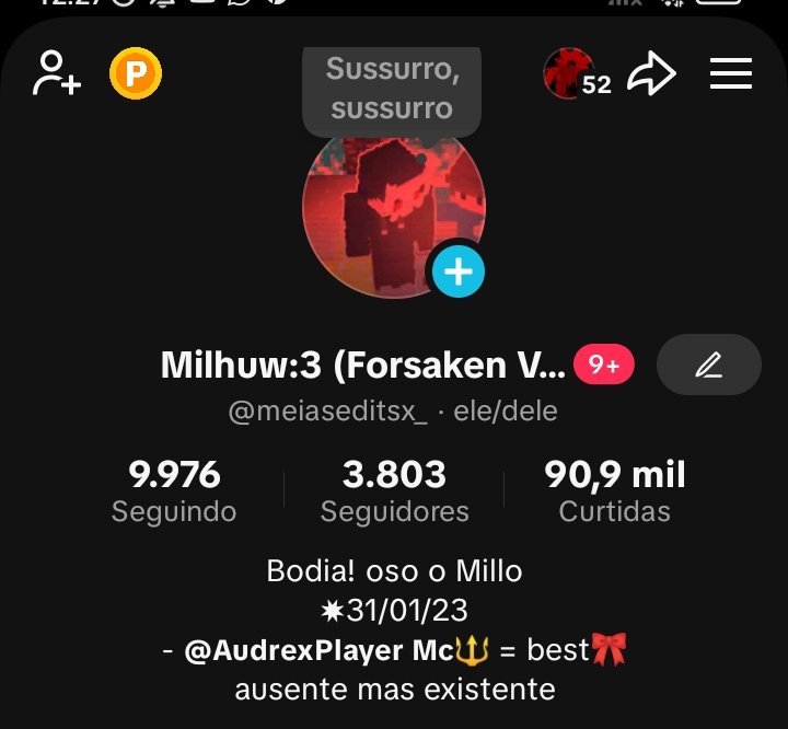 👁 | Milhu:3 土 tweet media