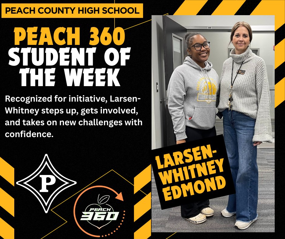 Peach County High School tweet media