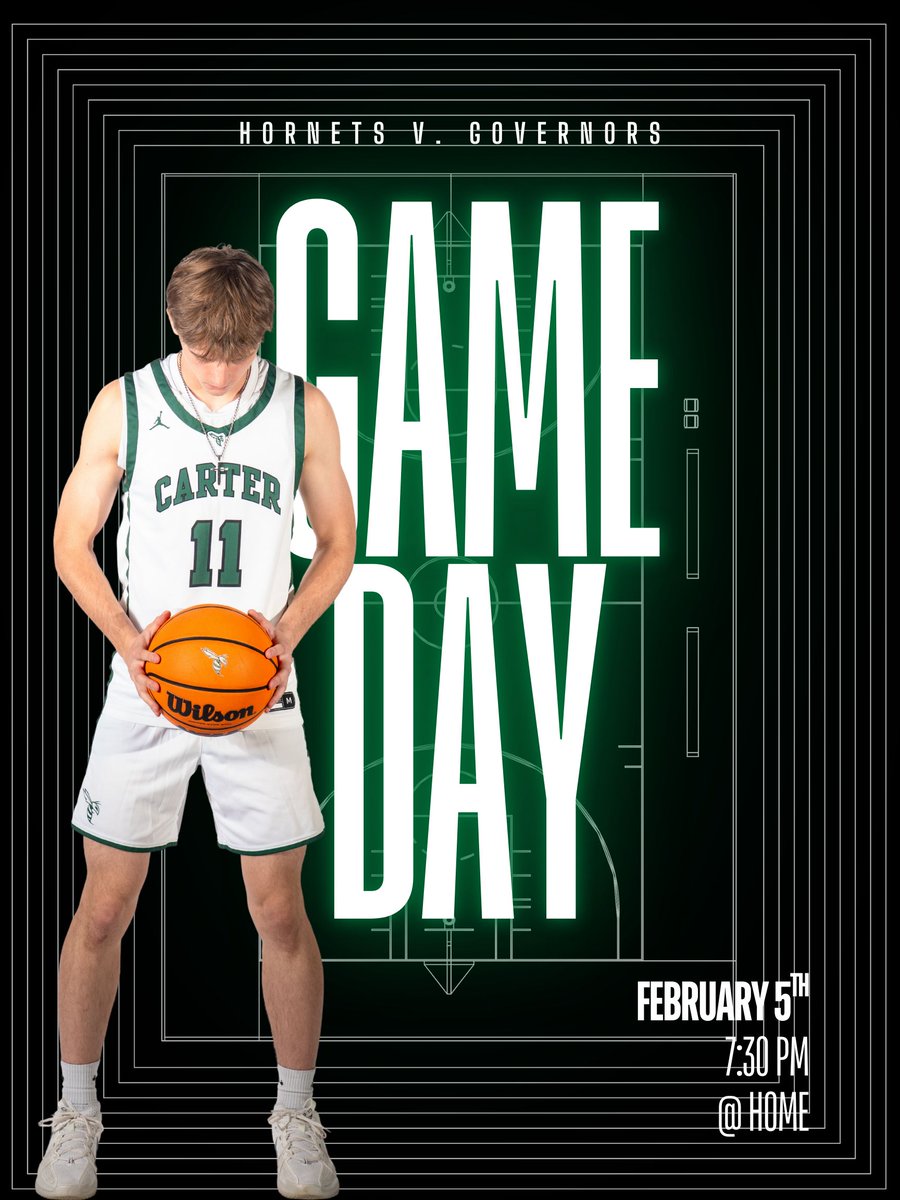 Carter HS Basketball tweet media