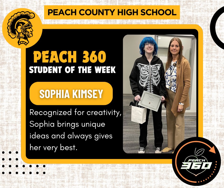 Peach County High School tweet media