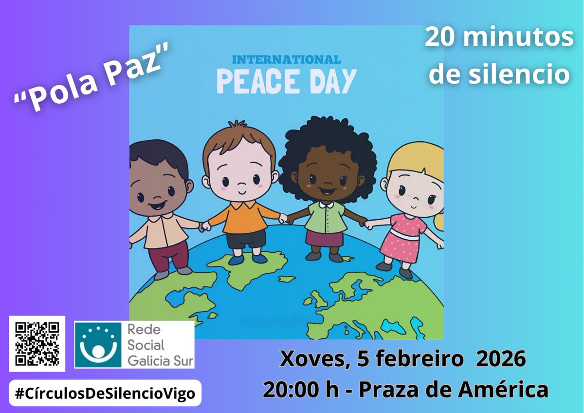 Rede Social Galicia Sur tweet media