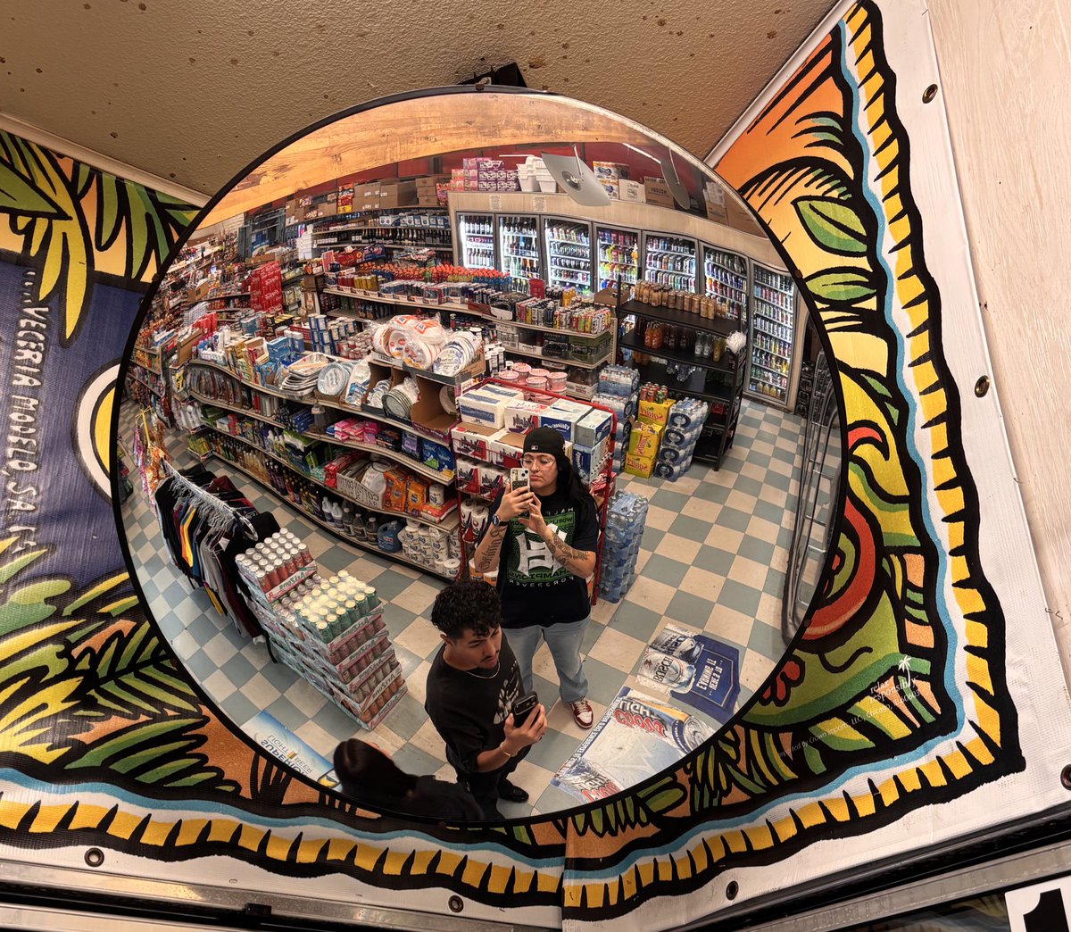 liquor store flicks🤳
