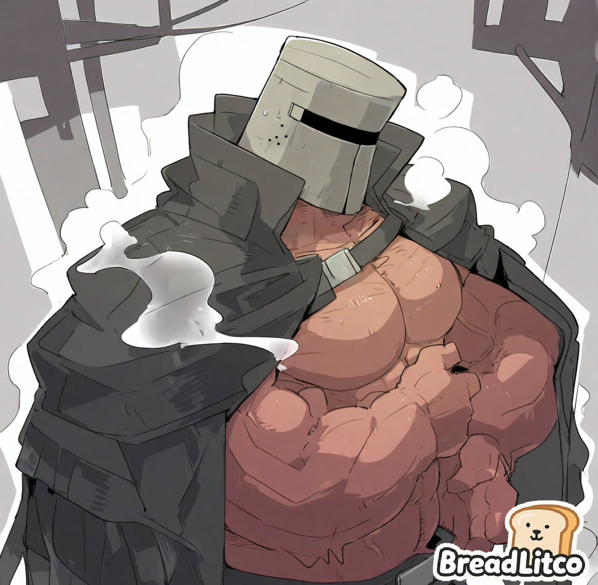 面包Litco tweet media