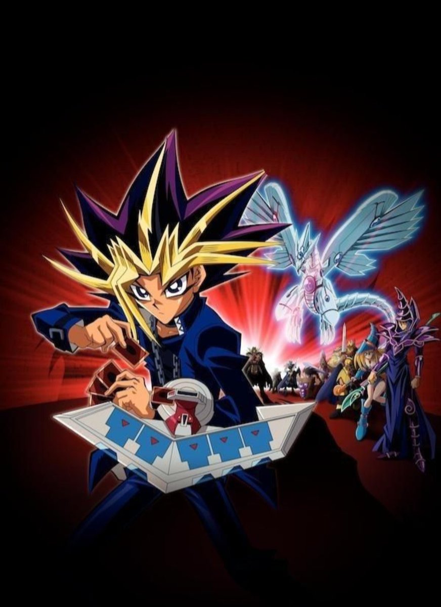 Yu-Gi-Oh perfect Shots tweet media
