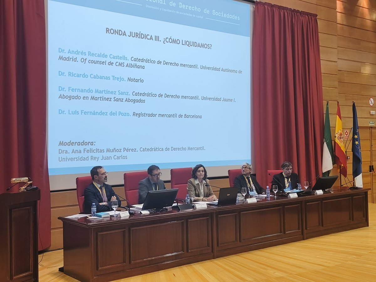 Congreso Sociedades Málaga tweet media