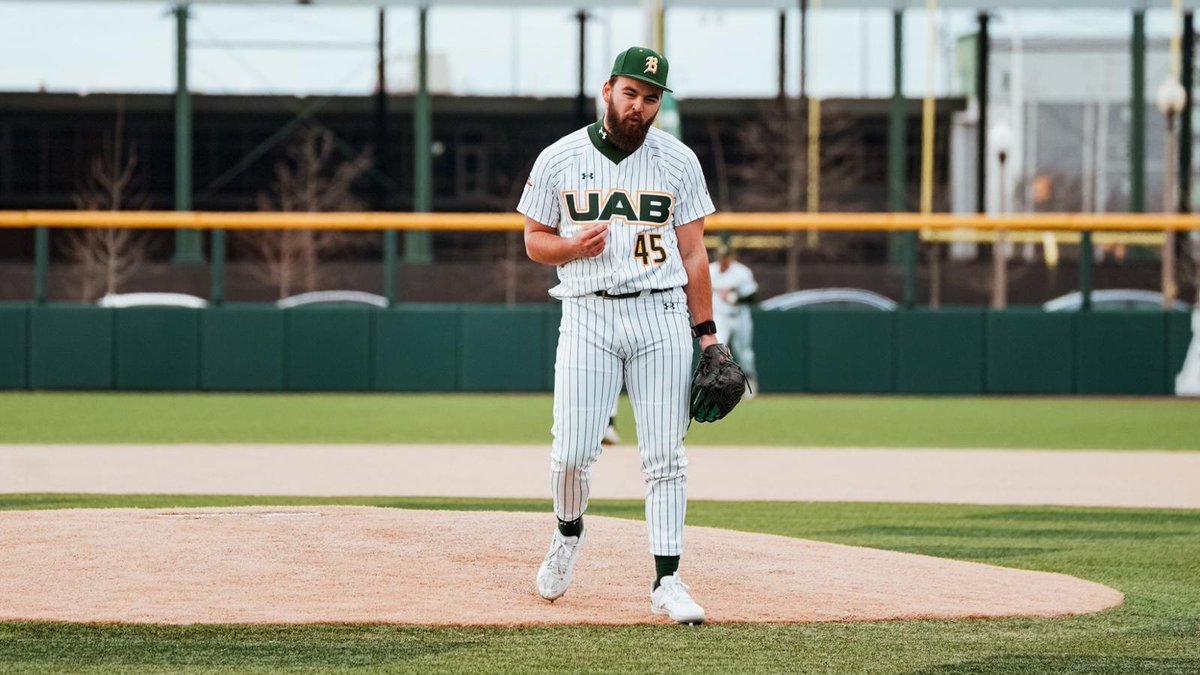 UAB Baseball tweet media