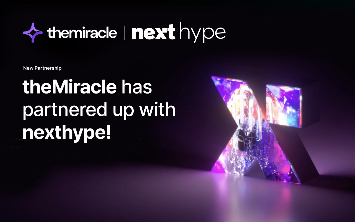 Solana builders: want a $15,000 custom animation for your project? 👀

<a href="/NextHypeStudio/">Next Hype Studio</a> just launched an animation grant live now in <a href="/solflare/">Solflare - The Solana Wallet</a> → Explore → Benefits.