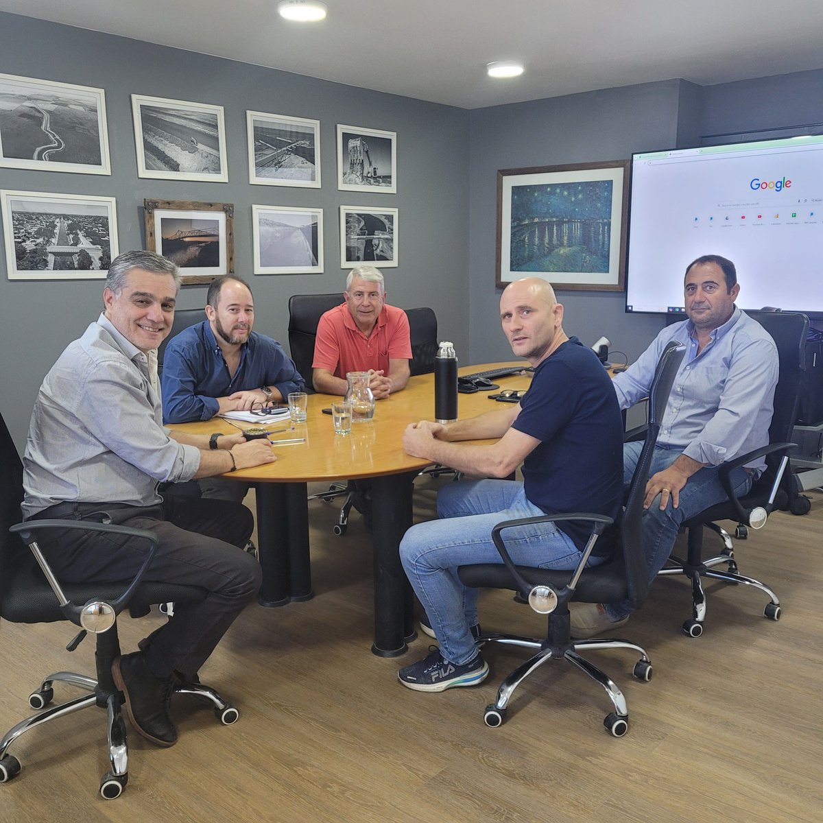 Alberti Municipio tweet media