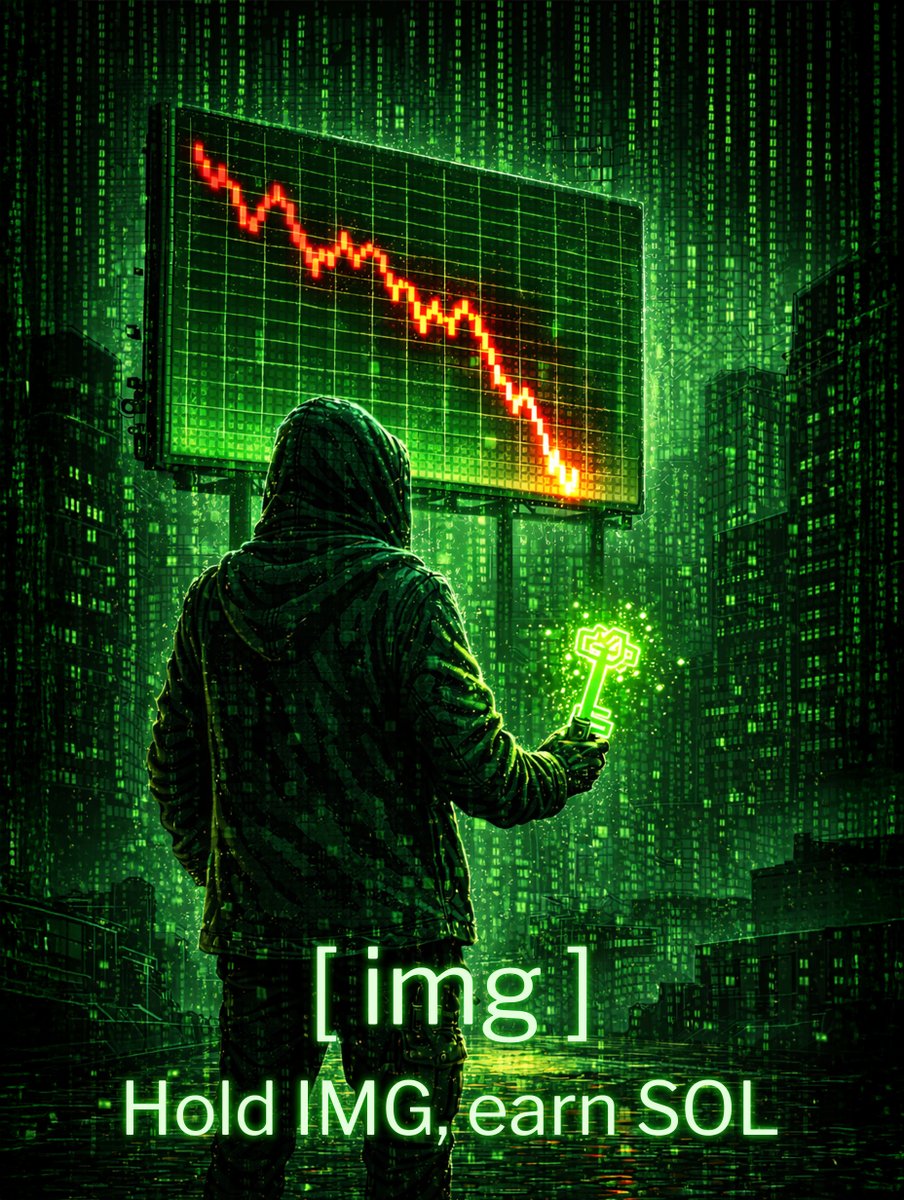 BTC at $67K. 
SOL at $84.  

It's time to find the key to freedom.  
Find the glitch.  

IMG: The Infinite Money Glitch