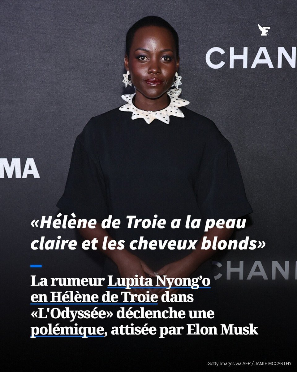 Des internautes dénoncent un racisme décomplexé sous couvert de fidélité par rapport à l’histoire. →l.lefigaro.fr/4VWi