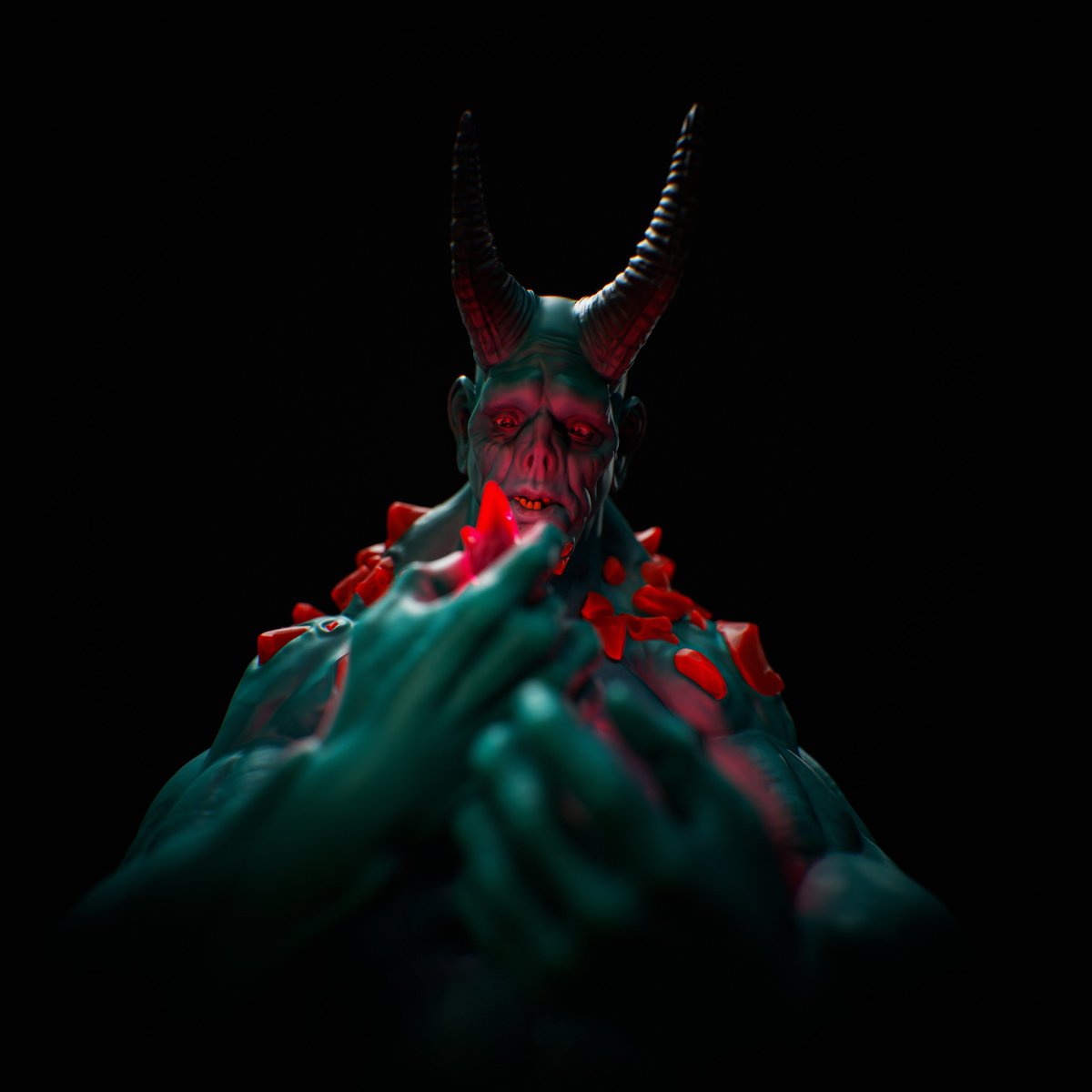 Bedr0vet's tweet photo. In this project, I decided to make it look good from all angles, working on the emotions, hands, and atmosphere of the frame. This project is part of the marathon, but I decided to make a separate post for it https://t.co/hrMBQ3jPMO