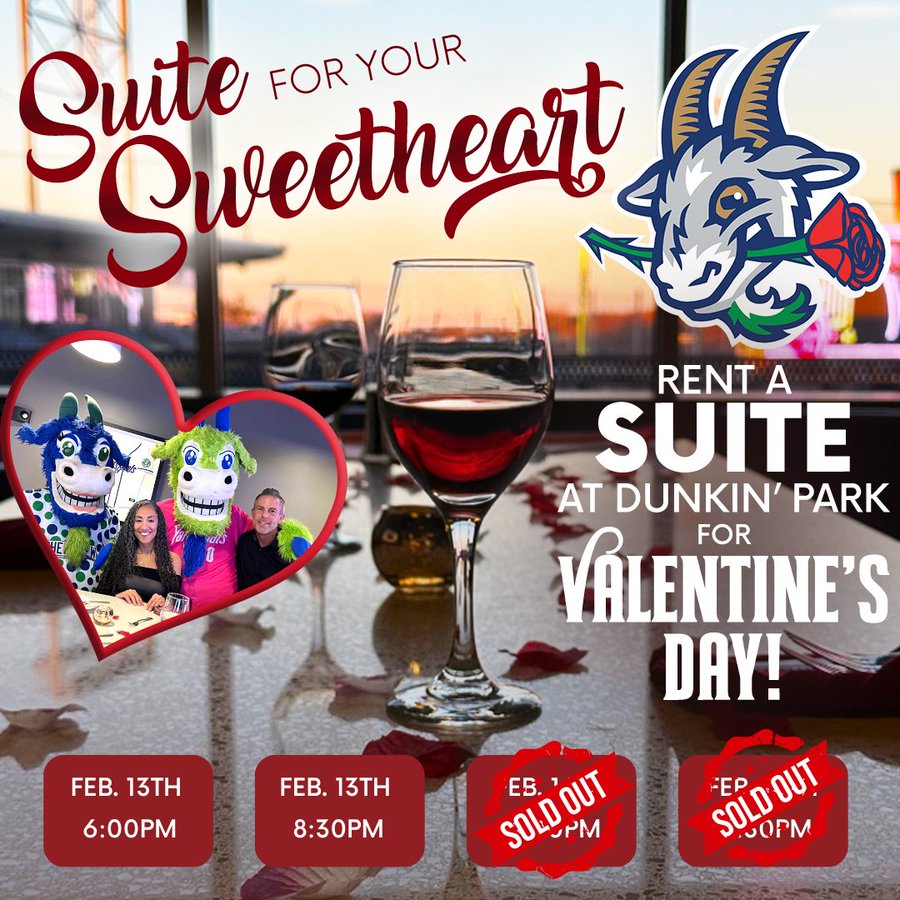 Hartford Yard Goats tweet media