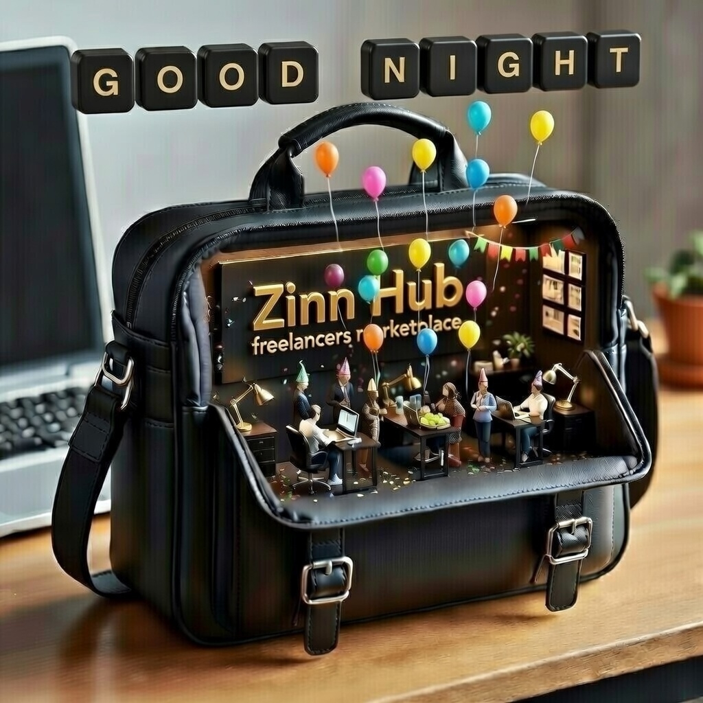 Zinn Hub tweet media