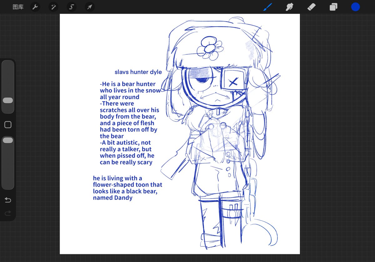 tyoutsuki636's tweet image. my dandy x dyle design,,, 
#dandysworldfanart #dandyxdyle #flowerclock