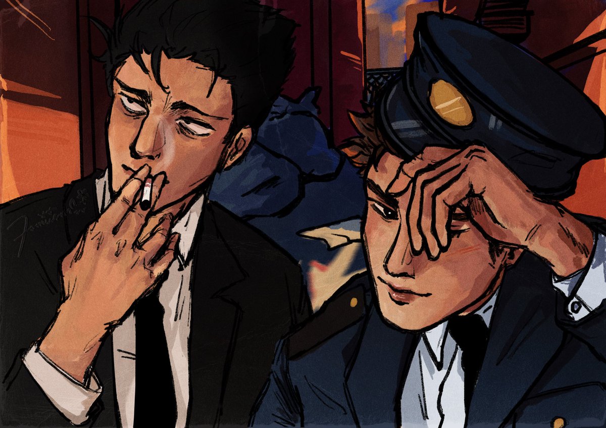 DAY 4 | What The Hell Week

guess who’s back ❓

#higurumahiromi #daichisawamura #Haikyuu