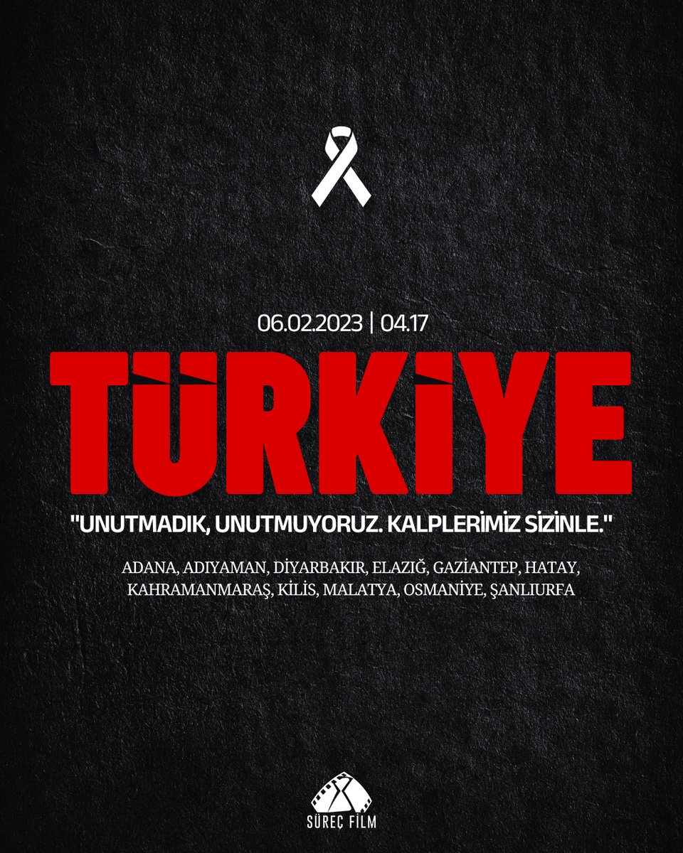 Süreç Film tweet media