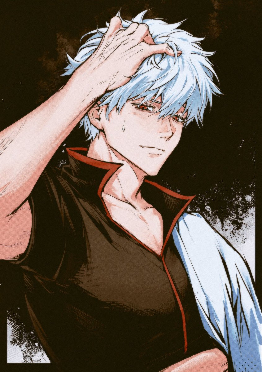 #銀魂 #坂田銀時