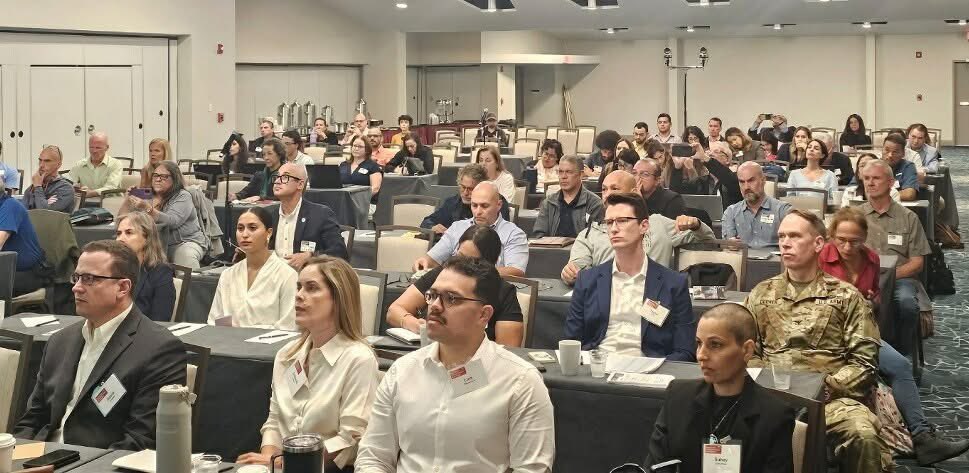 AtlantaCorps's tweet image. More than 80 agencies, consultants and community partners came together in San Juan, Puerto Rico for the USACE Caribbean District Regulatory Transformation Workshop.
facebook.com/share/p/1MYjEj…

#USACE #CaribbeanDistrict #RegulatoryTransformation #PuertoRico