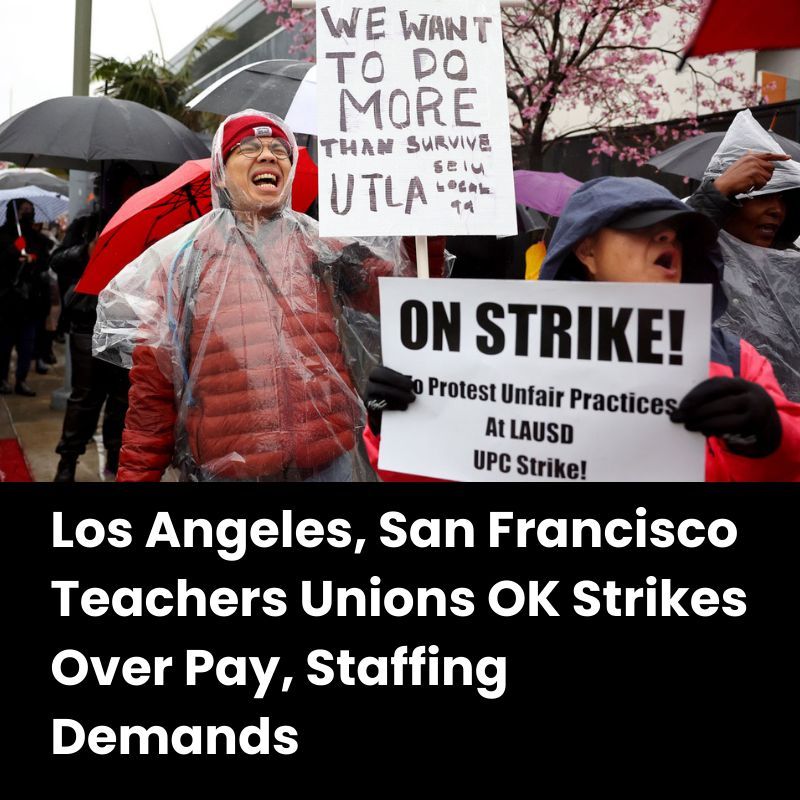 LA School Report tweet media