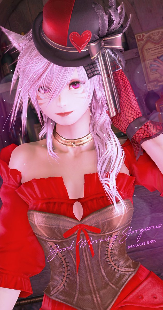 non_shikuff14's tweet image. #FF14 #ミコッテ