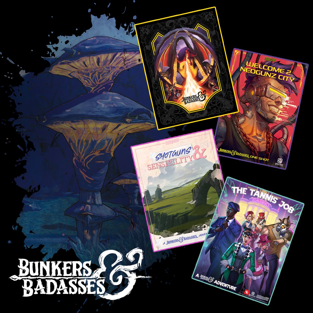 Nerdvana Games tweet media