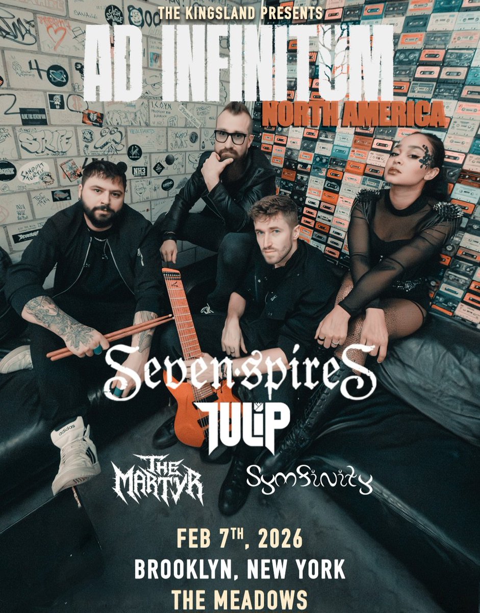 Symfinity tweet media