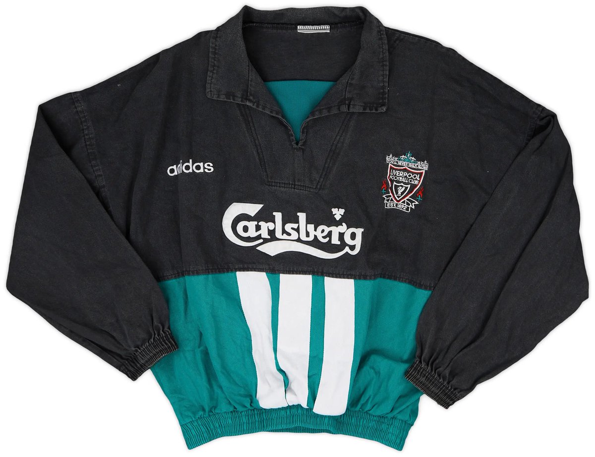 Anyone able to help me price these Adidas 1993-95 LFC drill tops
