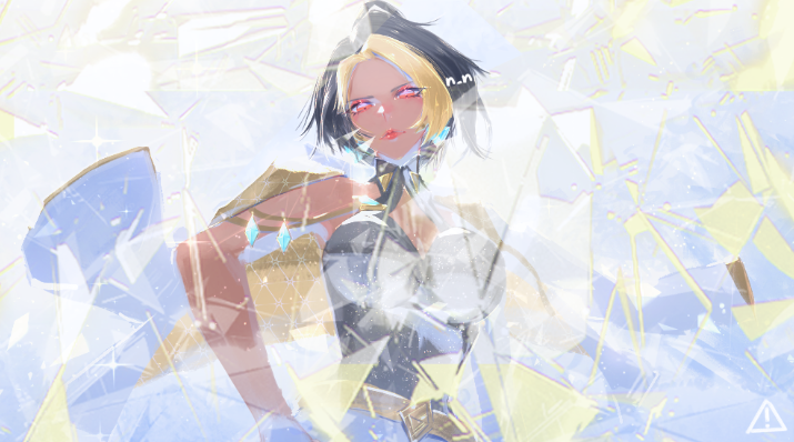 _emn1k's tweet image. dominia up🦋