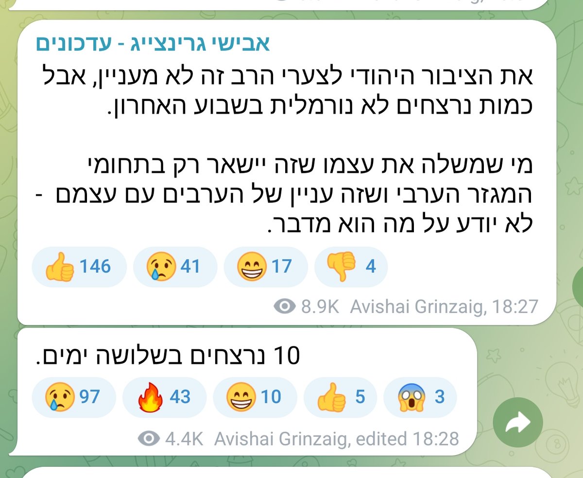Yonatan Melech tweet media
