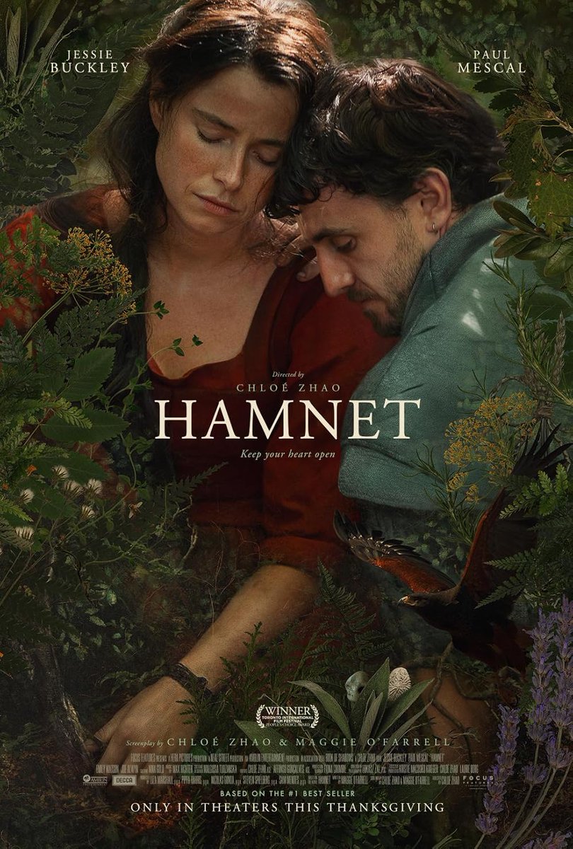 ElPare89's tweet photo. Aunque he de decir que me gustó mucho, creo firmemente que #Hamet es la prueba fehaciente más reciente de que hoy en día calificamos a muchas películas de 'obra maestra' con una facilidad injustificada.
#Oscars2026 #Oscars #Oscar https://t.co/bALlY3GaqB
