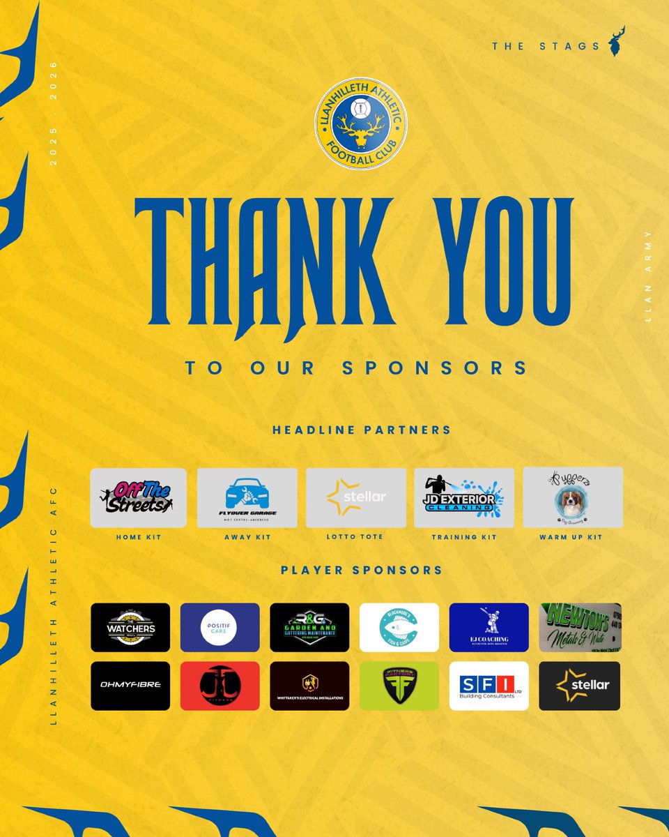 Llanhilleth Athletic AFC 🦌 tweet media